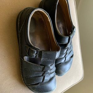 Birkenstock Madeira black sandals